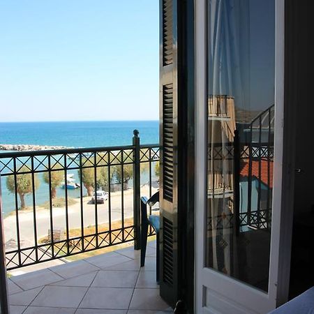 Cohyli Hotel Iréo Kültér fotó