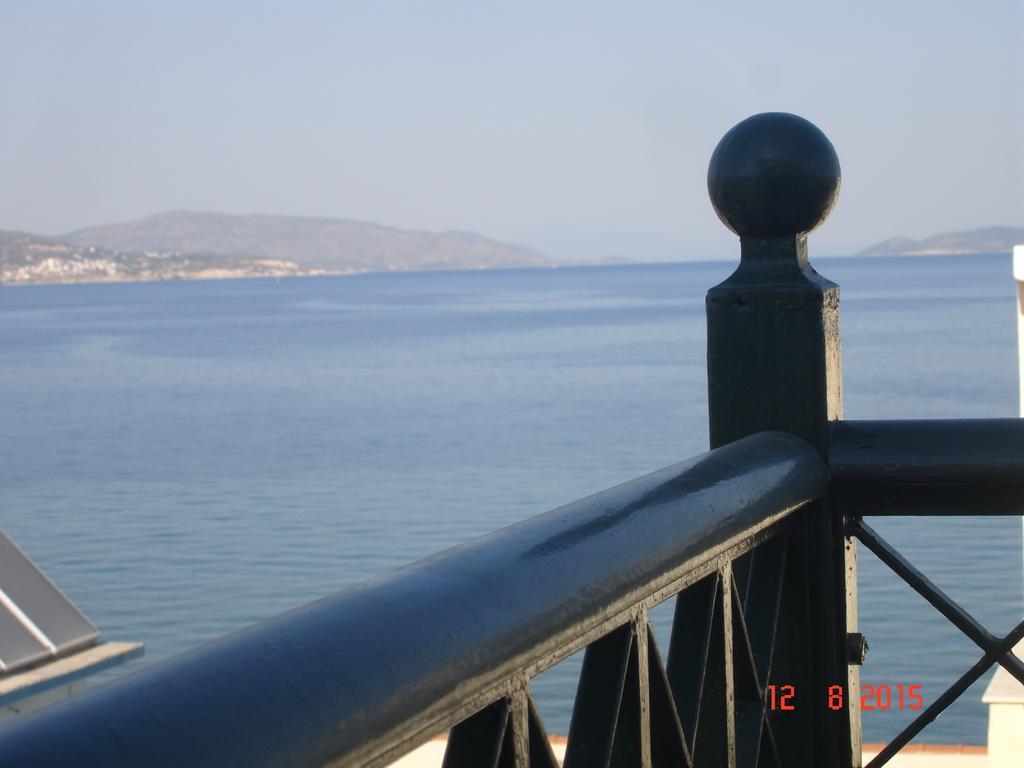 Cohyli Hotel Iréo Kültér fotó
