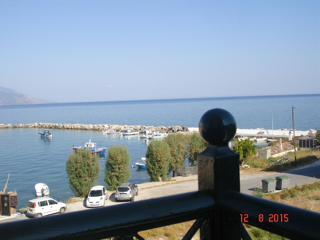 Cohyli Hotel Iréo Kültér fotó
