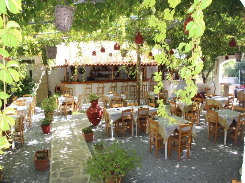 Cohyli Hotel Iréo Kültér fotó