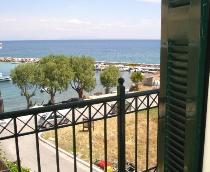 Cohyli Hotel Iréo Kültér fotó