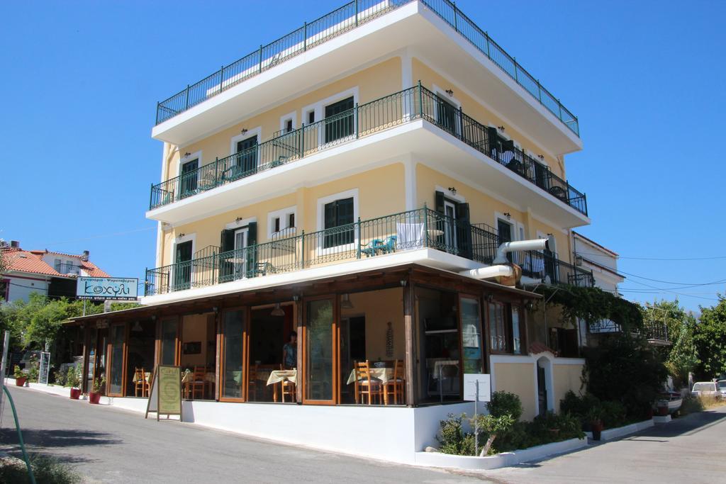 Cohyli Hotel Iréo Kültér fotó