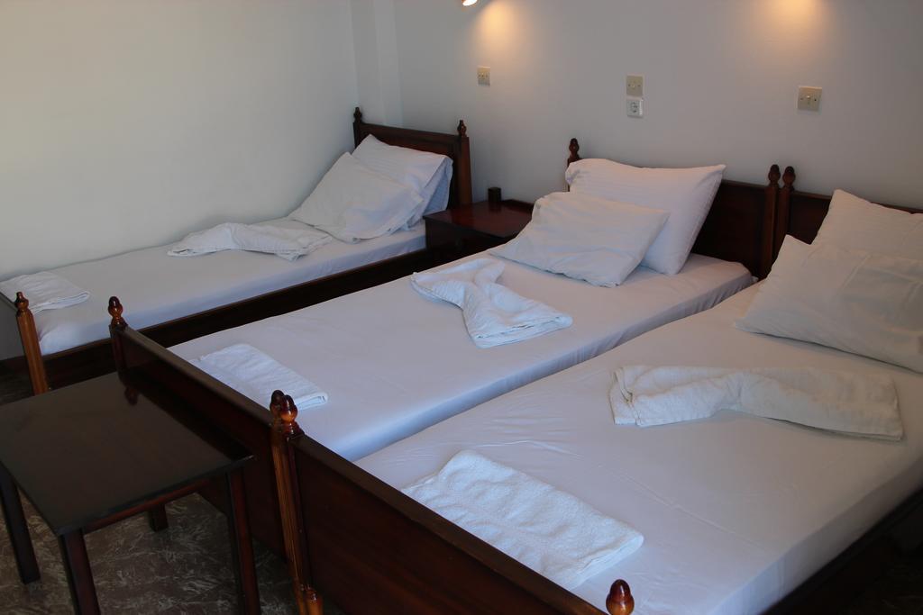 Cohyli Hotel Iréo Szoba fotó