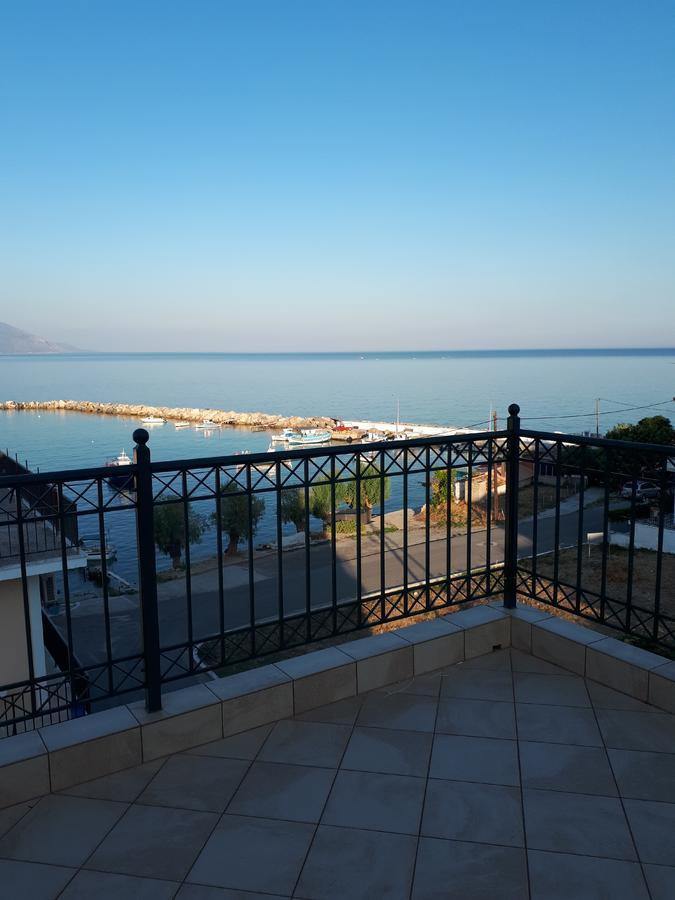 Cohyli Hotel Iréo Kültér fotó